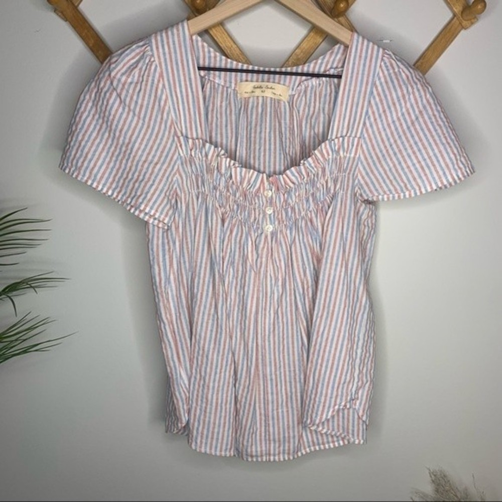 Isabella Sinclair Striped Top size XS